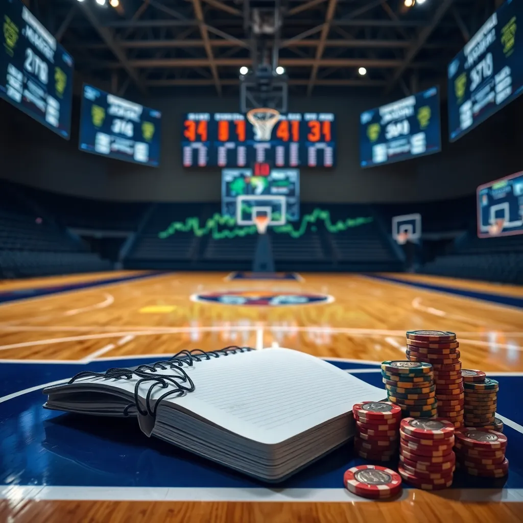 검증된 보증사이트를 통한 농구 배팅 리스크 관리와 후기 기반 안정성