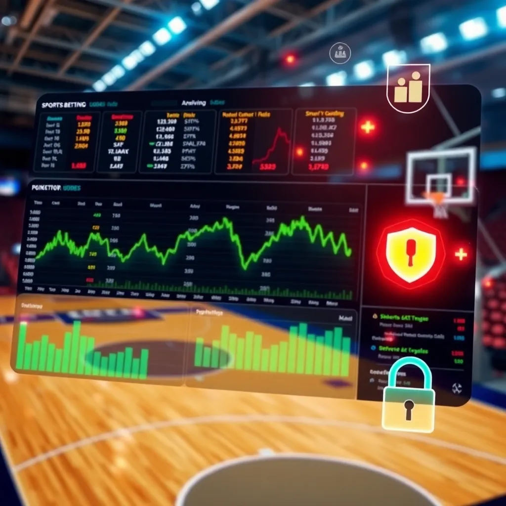 먹튀방지 관점에서의 실시간 배당 변화와 농구 베팅 안정성