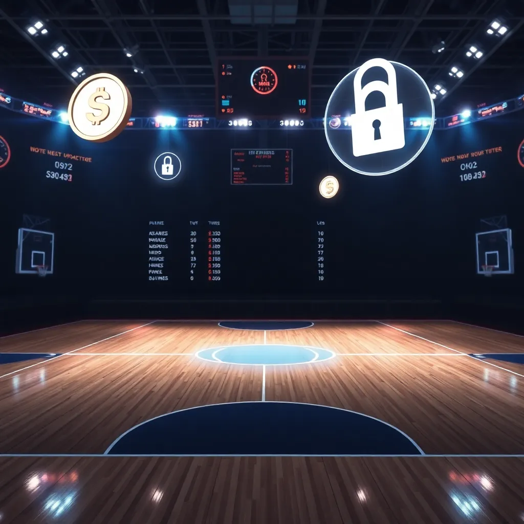 보증사이트 인증을 통한 농구 실시간 베팅 전략과 배당 안정성 비교