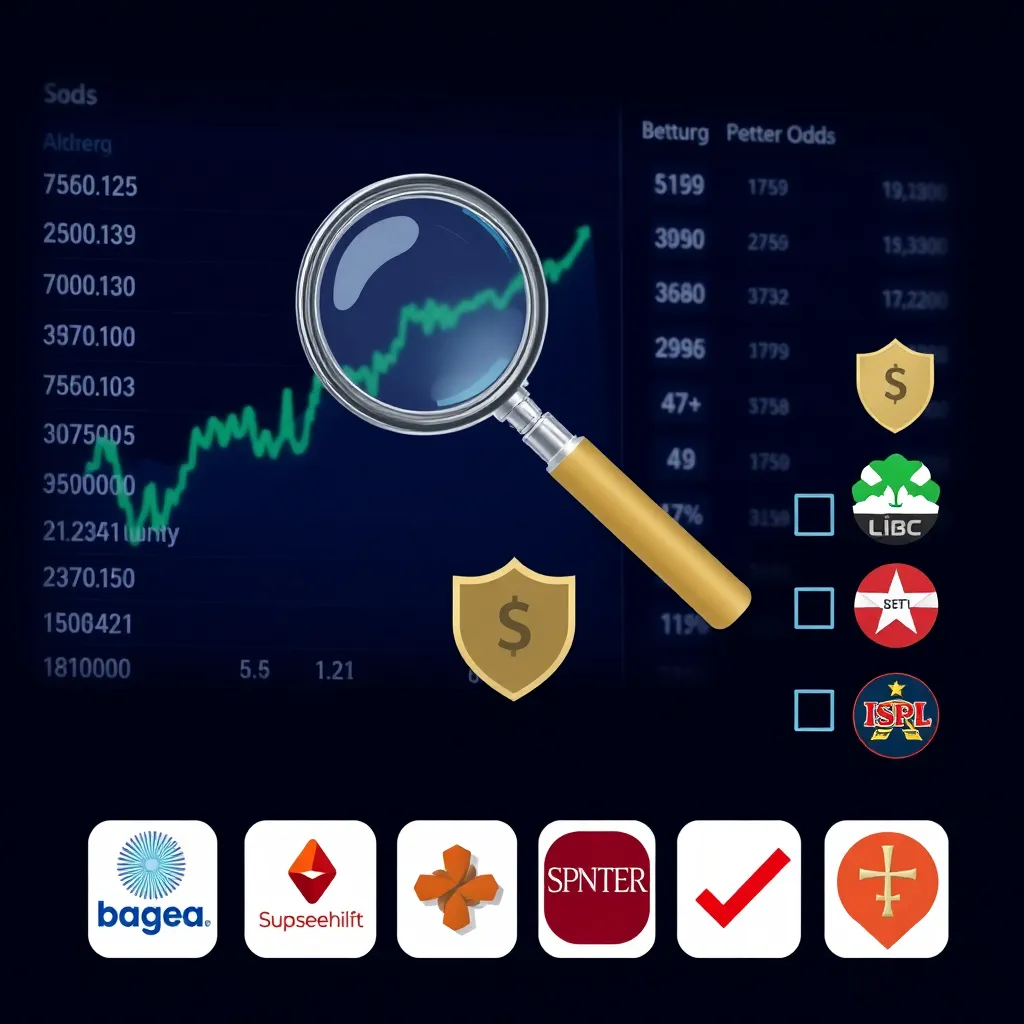 e스포츠 배당 변동 요인과 보증사이트 이용 시 먹튀방지 전략