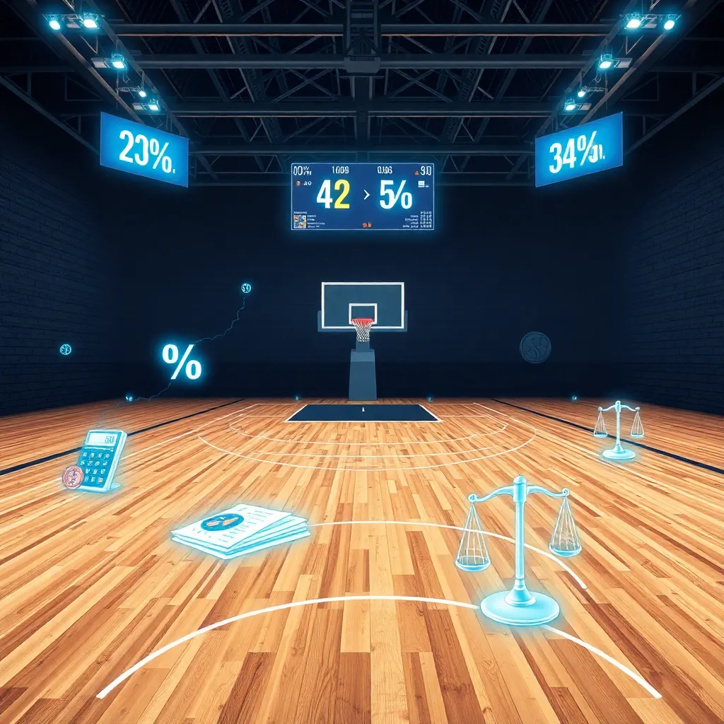 농구 종목의 배당 메커니즘과 보증금 활용 안전 베팅 가이드