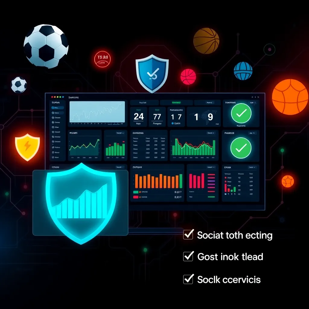보증업체 인증: 축구 베팅의 실시간배당과 안전관리 전략