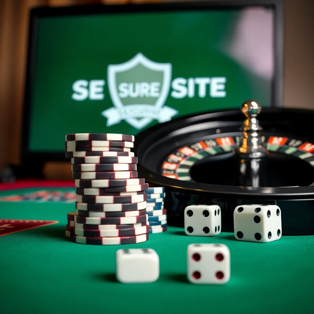 보증업체 인증을 통한 e스포츠 베팅 신뢰 구축