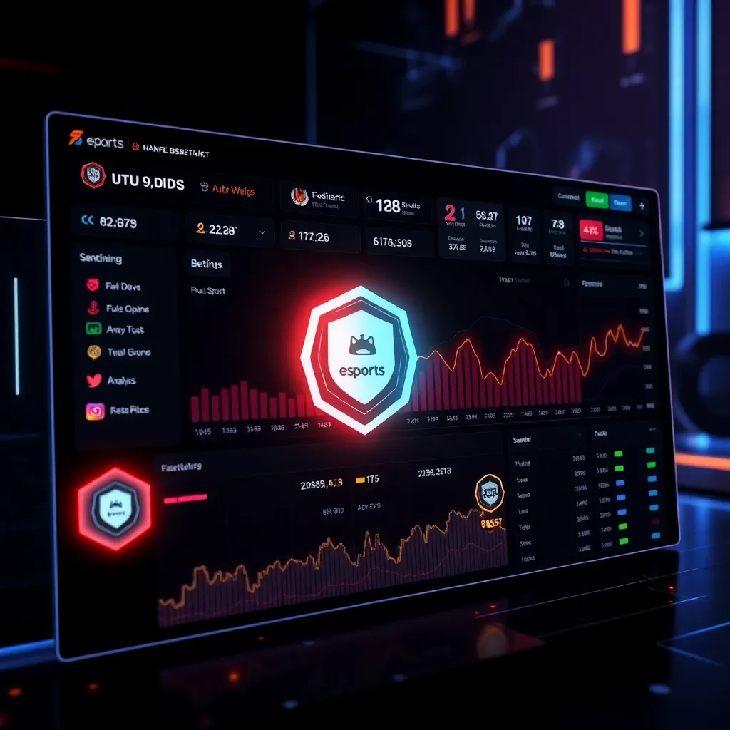 실시간 변동과 보증금: 안전관리로 보는 e스포츠 베팅 전략