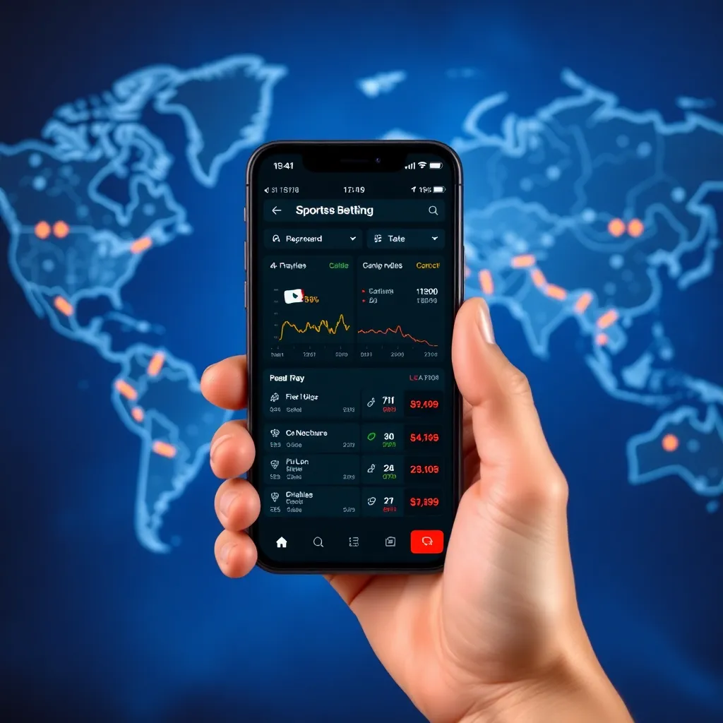 보증업체의 안정성과 함께하는 국제 스포츠 베팅 시장의 최신 흐름