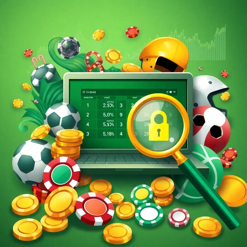 스포츠토토에서 보증업체의 실효성을 높이는 배당 메커니즘 이해