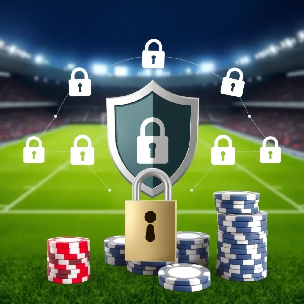 안전관리와 먹튀방지: 보증금 활용한 스포츠 베팅 보증 솔루션
