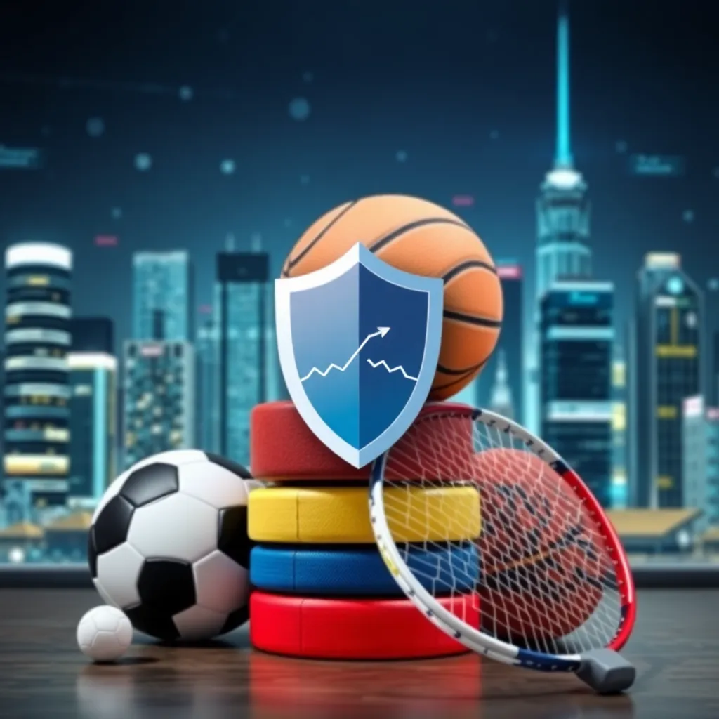 보증업체의 보증금 구조와 축구 베팅 안정성 확보 전략